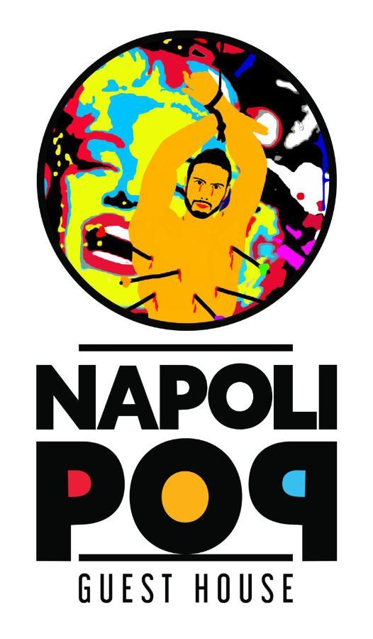 Napoli Pop Chiaia Apartamento Exterior foto