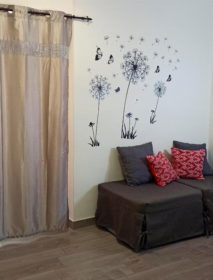 Napoli Pop Chiaia Apartamento Exterior foto