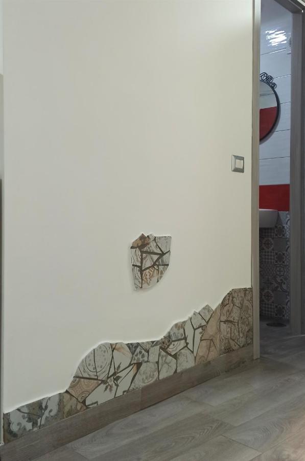 Napoli Pop Chiaia Apartamento Exterior foto