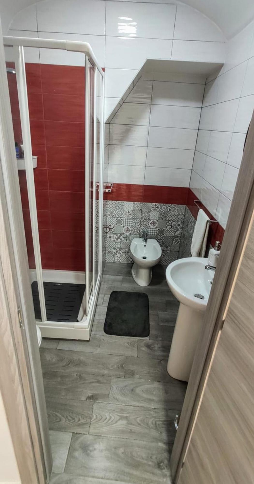 Napoli Pop Chiaia Apartamento Quarto foto